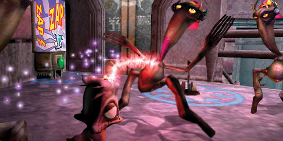 Oddworld: Munch's Oddysee na gamescomie; Pomóż wybrać nazwę dla Abe's Oddysee HD i zgarnij nagrody