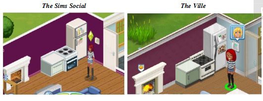 EA składa pozew przeciwko Zyndze za sklonowanie The Sims Social w The Ville