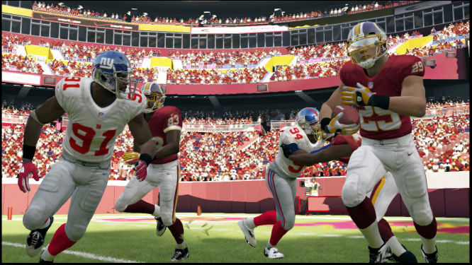Madden NFL 13 rozpozna dzięki Kinectowi ponad 6000 komend głosowych