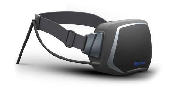 Headset Oculus Rift sfinansowany dzięki Kickstarterowi; zostanie wykorzystany w DOOM 4