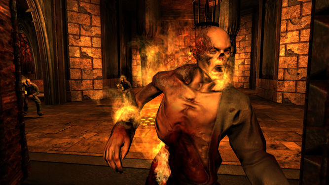Garść nowych screenów z Doom 3: BFG Edition