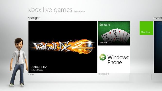 Czy gry spod szyldu Xbox Windows nie będą wykorzystywały Games for Windows Live?