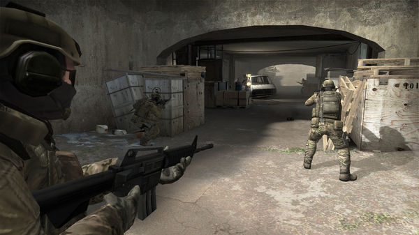 Znamy wymagania sprzętowe Counter-Strike: Global Offensive