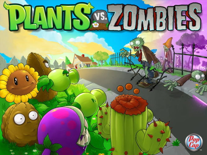 Powstaje multiplayerowa strzelanka na konsole Plants vs Zombies?