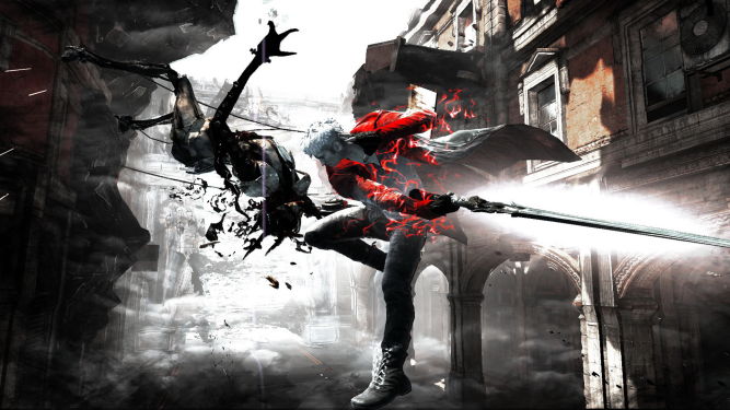 Reżyser DmC Devil May Cry: Dla zachodnich developerów od gameplayu ważniejsza jest strona wizualna