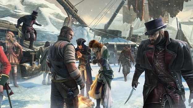 Assassin's Creed III: oficjalny zwiastun Animusa z polskimi napisami