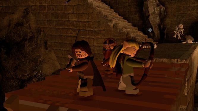 Gamescom 2012: teaser trailer LEGO Lord of the Rings