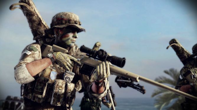 Gamescom 2012: Nowy trailer Medal of Honor: Warfighter!