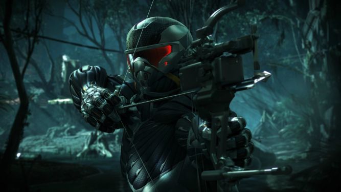 Gamescom 2012: Crysis 3 z nowym trybem rozgrywki - zobacz gameplay 