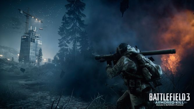 Gamescom 2012: Nadchodzi Battlefield 3 Premium Edition; nowe materiały i data premiery DLC Armored Kill
