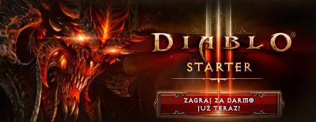 Demo Diablo III dostępne dla wszystkich