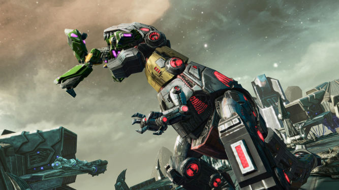 Wyniszczająca wojna na zwiastunie premierowym Transformers: Upadek Cybertronu