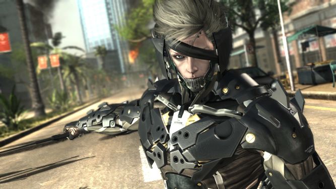 Gamescom 2012: Metal Gear Rising: Revengeance z datą premiery
