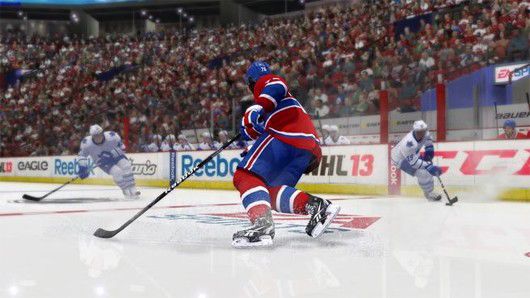 Gamescom 2012: Demo NHL 13 już w przyszłym tygodniu