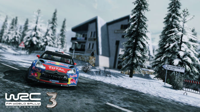 Gamescom 2012: Nowy trailer WRC 3, czyli co czyni kierowcę mistrzem?