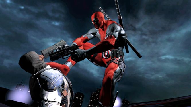 Gamescom 2012: Są pierwsze screeny i arty z Deadpool: The Game