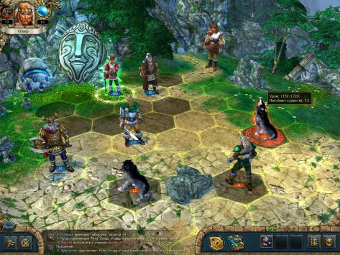 Gamescom 2012: King's Bounty powróci jeszcze w tym roku! Warriors of the North na nowym trailerze