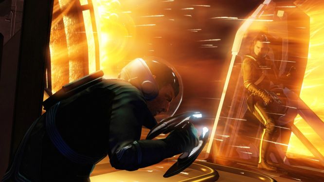 Gamescom 2012: Naładowany po brzegi wybuchami trailer Star Treka