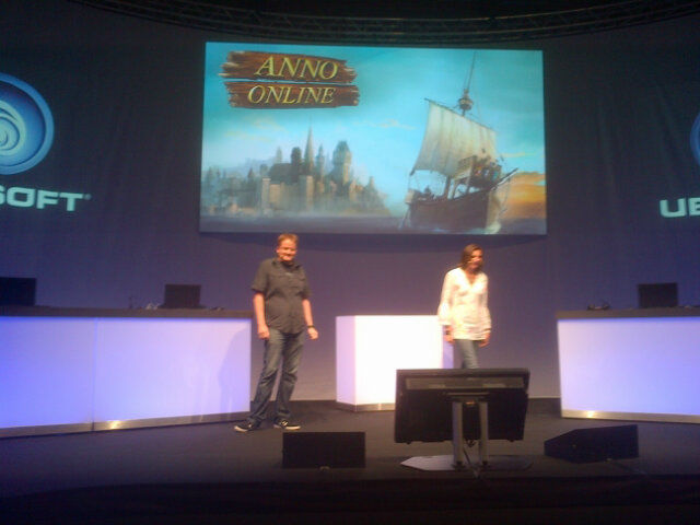 Gamescom 2012: Ubisoft zapowiada Anno Online