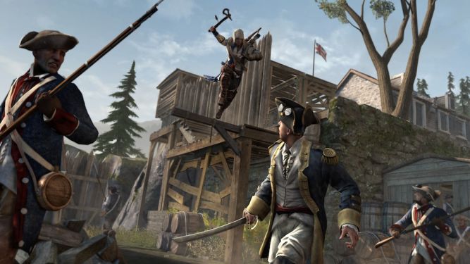 Ubisoft: Rokroczne wydawanie Assassin's Creed pozwala kontynuować opowieść