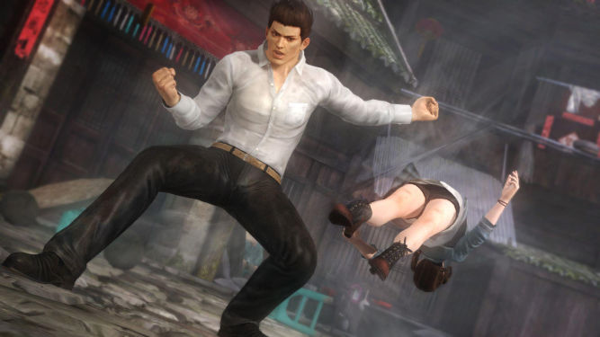 Gamescom 2012: Dead or Alive 5 z dwiema nowymi postaciami, świeżymi screenami i off-screenowym gameplayem