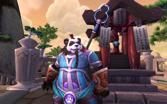 World of Warcraft: Mists of Pandaria ożywi Azeroth?