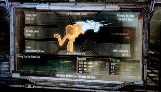 GamesCom 2012: Jak się buduje broń w Dead Space 3?