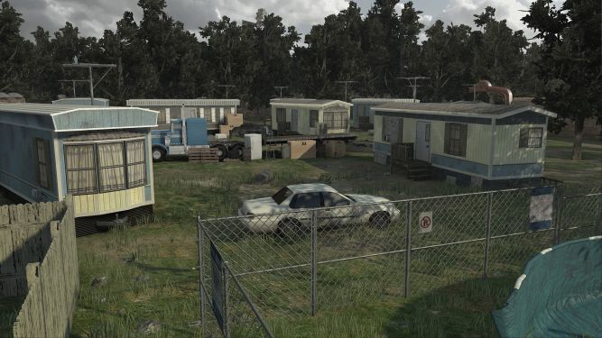 FPS The Walking Dead: zobacz dwa mroczne screeny