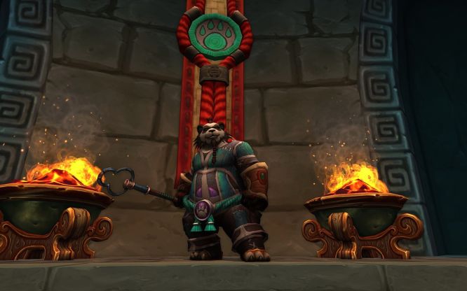 Gamescom 2012: Oto sekwencja otwierająca World of Warcraft: Mists of Pandaria
