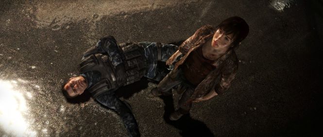 Gamescom 2012: Scenariusz Beyond: Two Souls wystarczyłby na cztery filmy