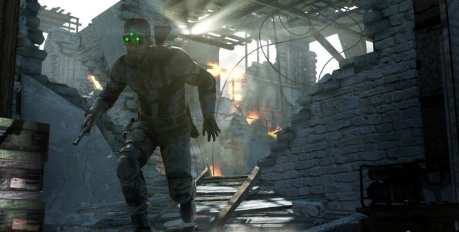 Gamescom 2012: Rozszerzony gameplay ze Splinter Cell: Blacklist