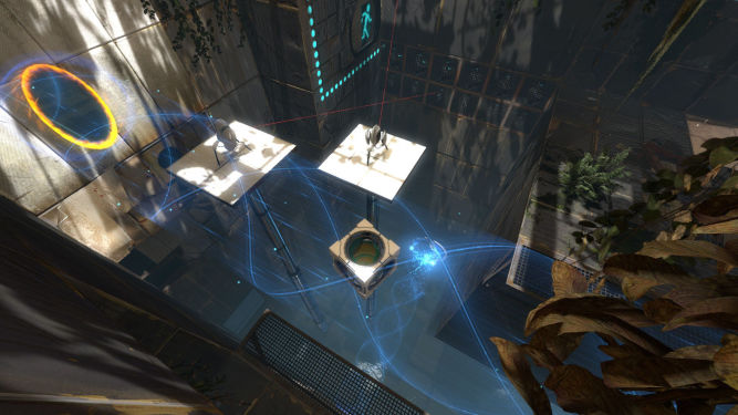 Edytor poziomów do Portala 2 pozwala tworzyć mapy dla trybu kooperacji