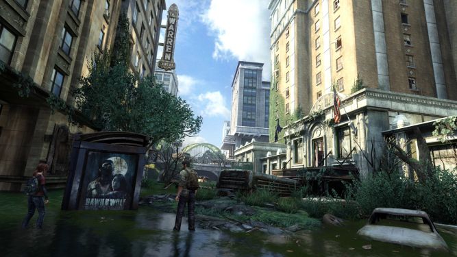 Gamescom 2012: W The Last of Us mamy mieć poczucie nieustannego zagrożenia
