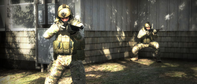 Gamescom 2012: Trzymający w napięciu zwiastun Counter-Strike: Global Offensive