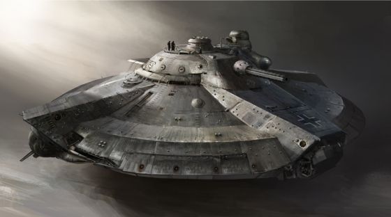 Gamescom 2012: Iron Sky: Invasion to polski symulator kosmiczny