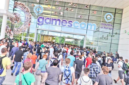 Gamescom 2012: Oto najważniejsze fakty oraz data przyszłorocznej edycji