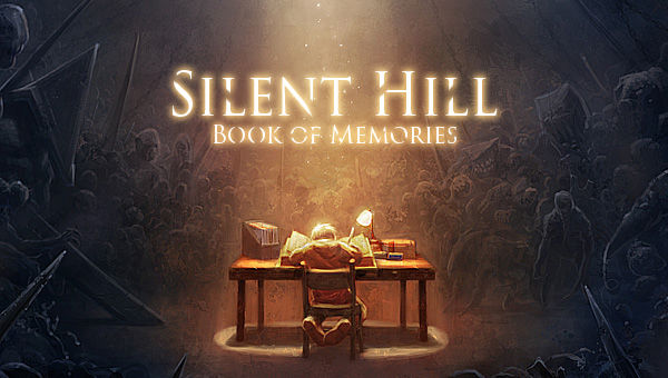 9 nowych screenów z Silent Hill: Book of Memories. Sprawdźcie sami, czy straszą