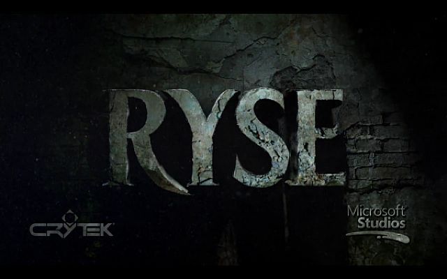 Crytek: Ryse nadal powstaje i ma się naprawdę dobrze