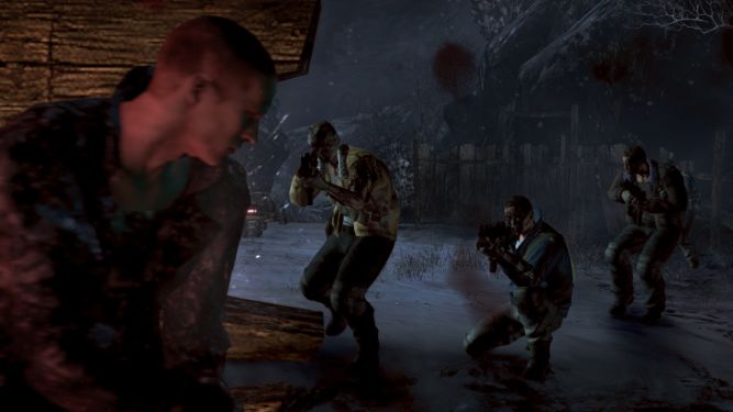 Resident Evil 6: zobacz walkę z gigantycznym wężem w kampanii Chrisa