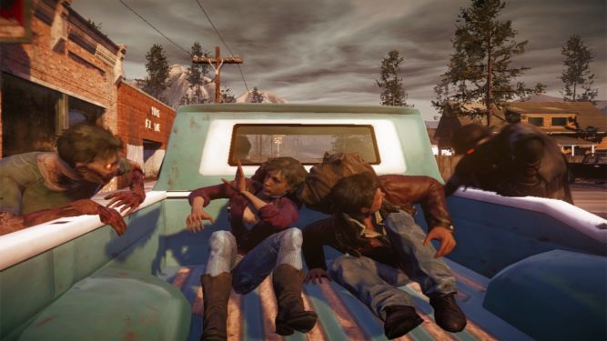 State of Decay zmierza na PC i XBLA, zobacz trailer i screeny pełne zombie