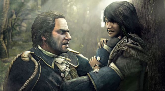 Ubisoft: Assassin's Creed III skrywa jeszcze wiele tajemnic