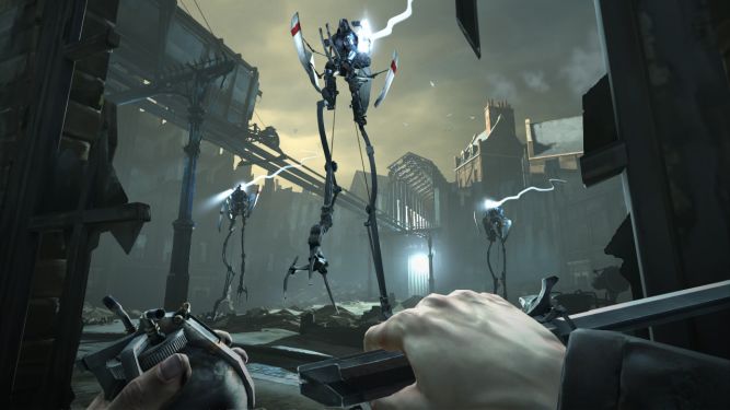 Dishonored najlepszą grą targów gamescom 2012