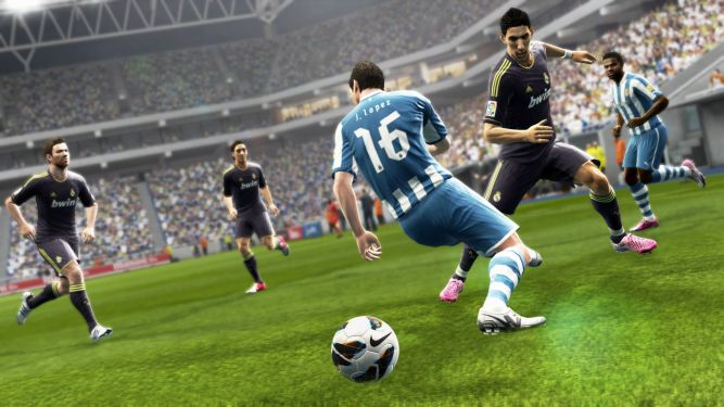 Samba na boisku, czyli nowy trailer Pro Evolution Soccer 2013