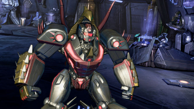 Transformers: Upadek Cybetronu - przegląd ocen