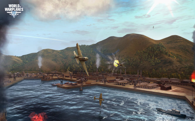 Wojny klanów i wspólna gra z czołgistami w World of Warplanes