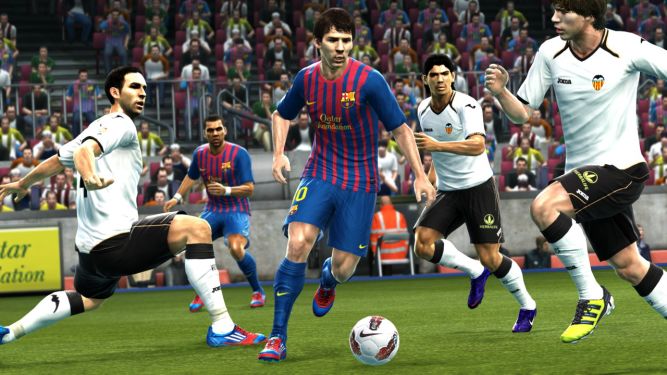 Drugie demo Pro Evolution Soccer 2013 dostępne na Xbox Live
