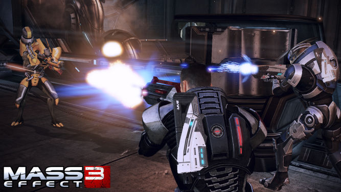 Nasz materiał: Mass Effect 3: Leviathan - pierwsze pół godziny z polskiej wersji gry
