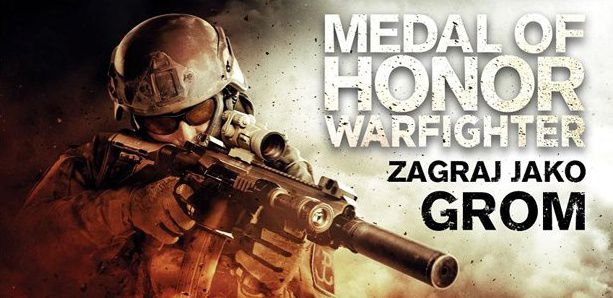 Medal of Honor: Warfighter - wywiad z byłym operatorem GROM