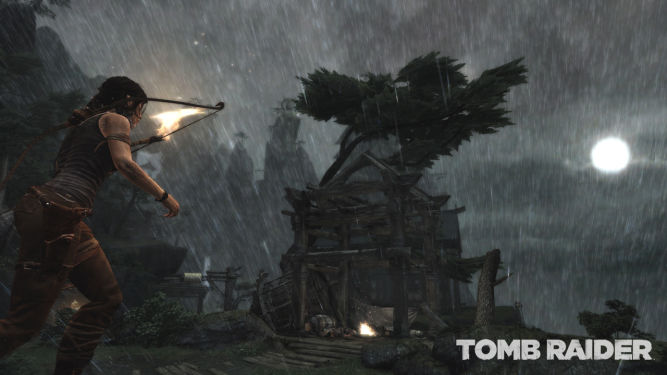 Tomb Raider z momentami, które zapamiętamy na długo