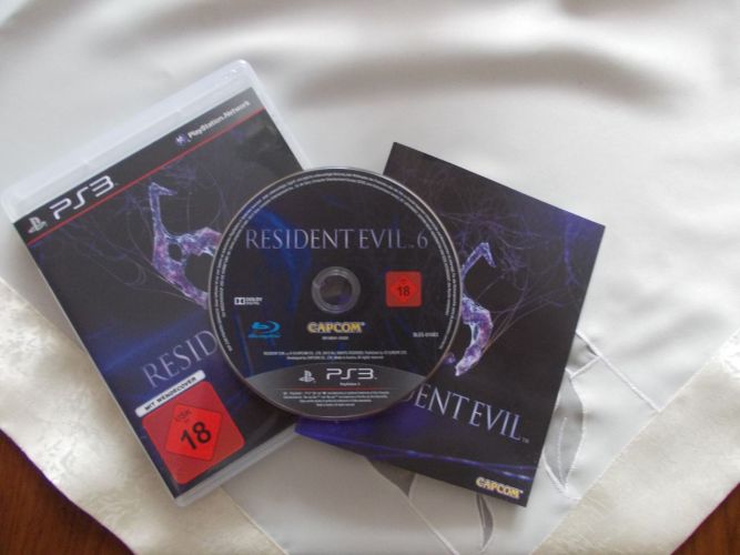 Resident Evil 6 o miesiąc za wcześnie w jednym z polskich sklepów
